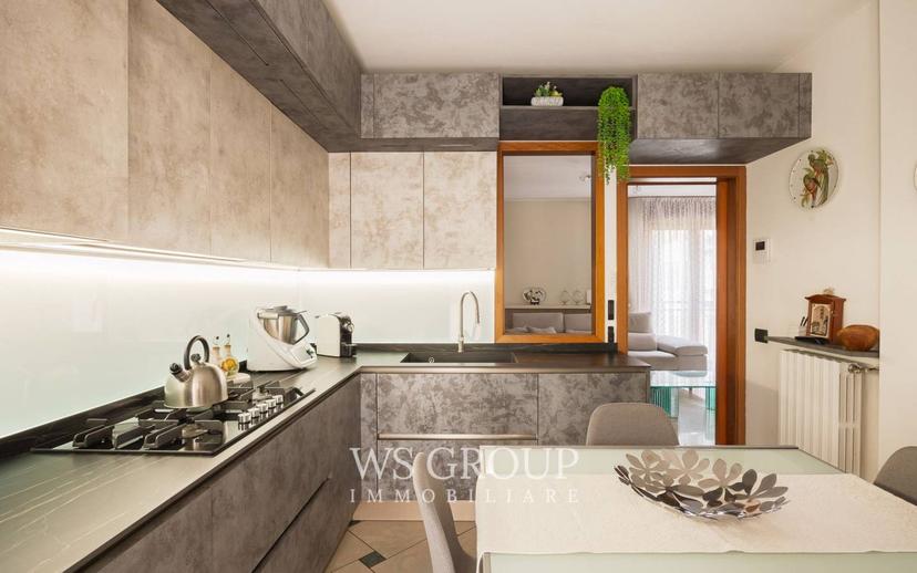 Quadrilocale via Po 68, Cesano Maderno — foto 4 di 32