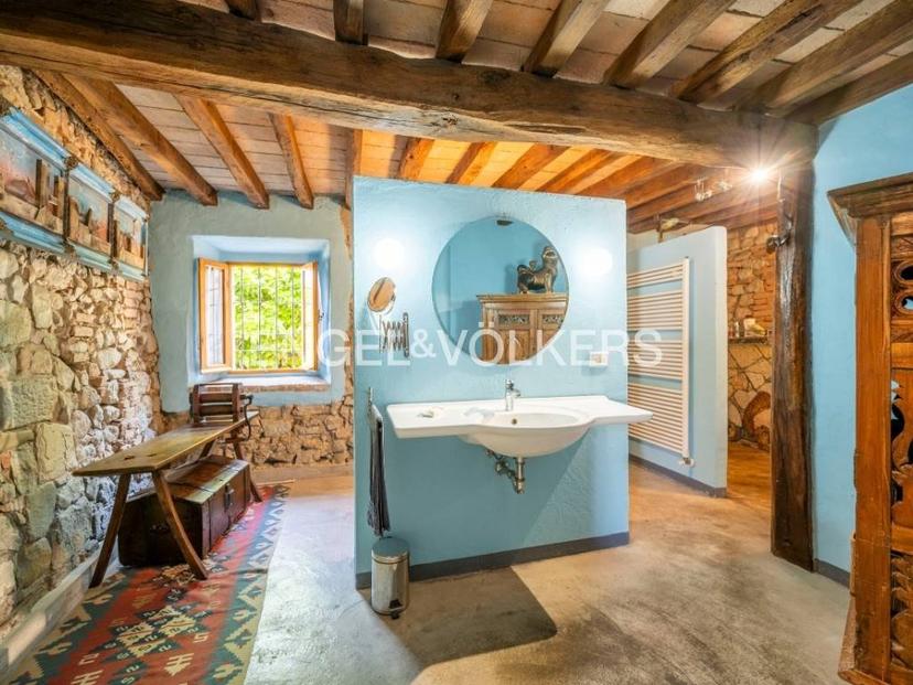 Casa colonica via Ermete Conti, San Polo d'Enza — foto 6 di 12