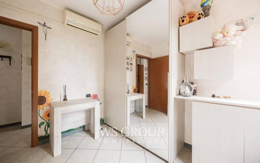 Quadrilocale via Po 68, Cesano Maderno — foto 10 di 32
