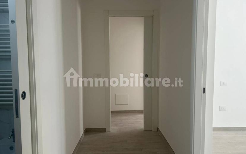 Quadrilocale piazza Santa Teresa 16, Centro, Cosenza — foto 28 di 29