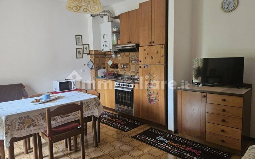 Monolocale via Geremia Bonomelli 4, Centro, Clusone — foto 2 di 21