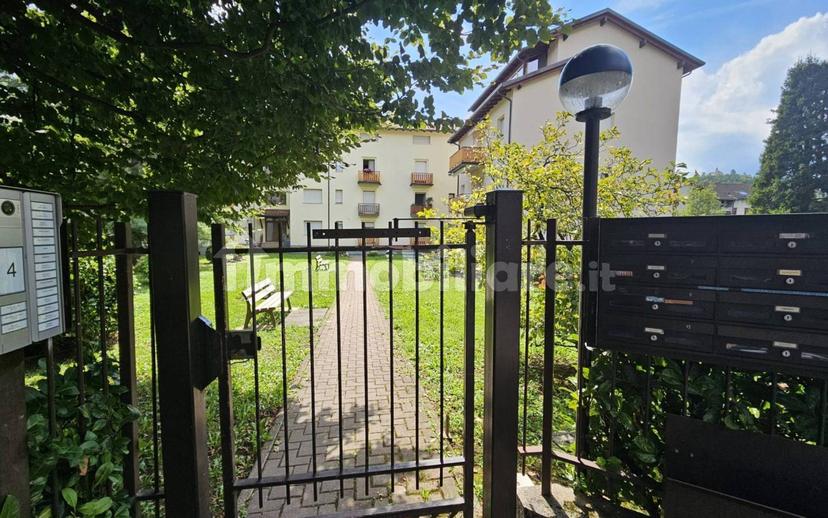 Monolocale via Geremia Bonomelli 4, Centro, Clusone — foto 14 di 21