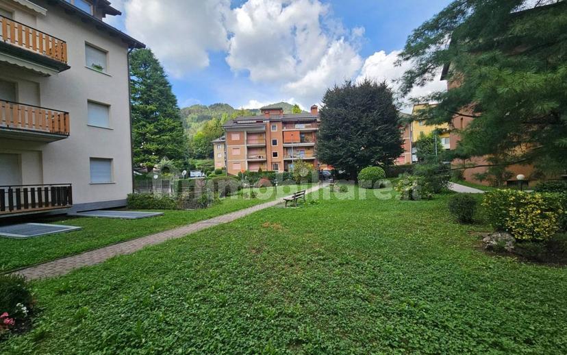 Monolocale via Geremia Bonomelli 4, Centro, Clusone — foto 17 di 21