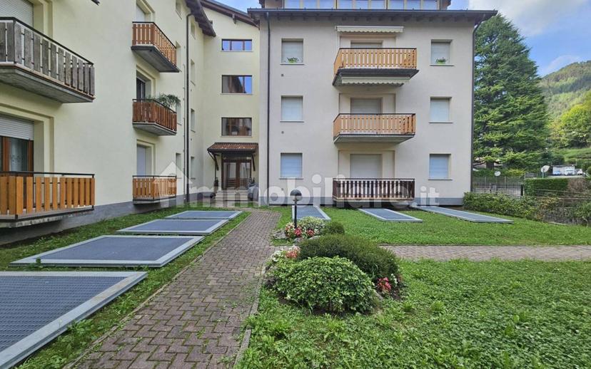 Monolocale via Geremia Bonomelli 4, Centro, Clusone — foto 5 di 21