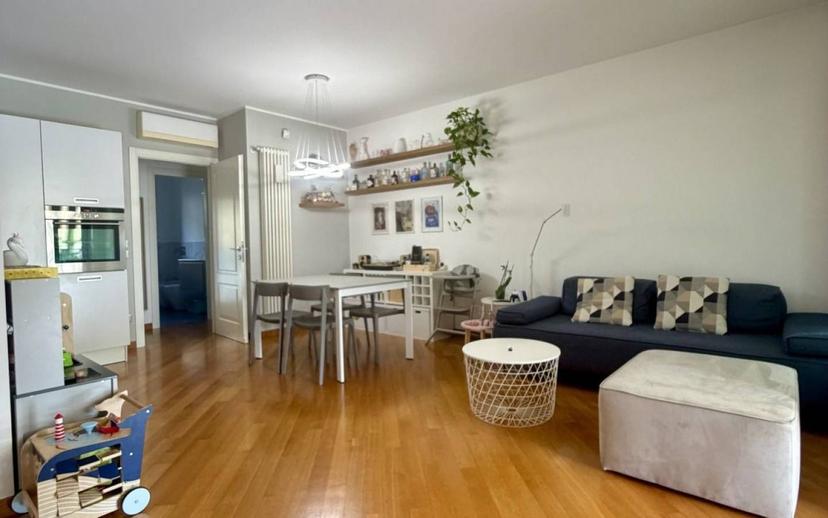 Trilocale via Antonio Galbiati, Centro, Romano di Lombardia — foto 8 di 43