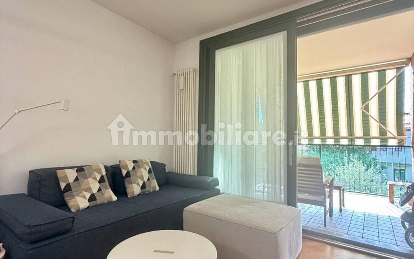 Trilocale via Antonio Galbiati, Centro, Romano di Lombardia — foto 34 di 43
