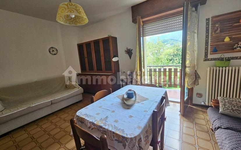 Monolocale via Geremia Bonomelli 4, Centro, Clusone — foto 11 di 21