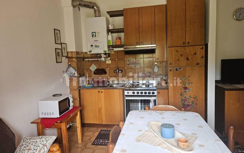 Monolocale via Geremia Bonomelli 4, Centro, Clusone — foto 18 di 21