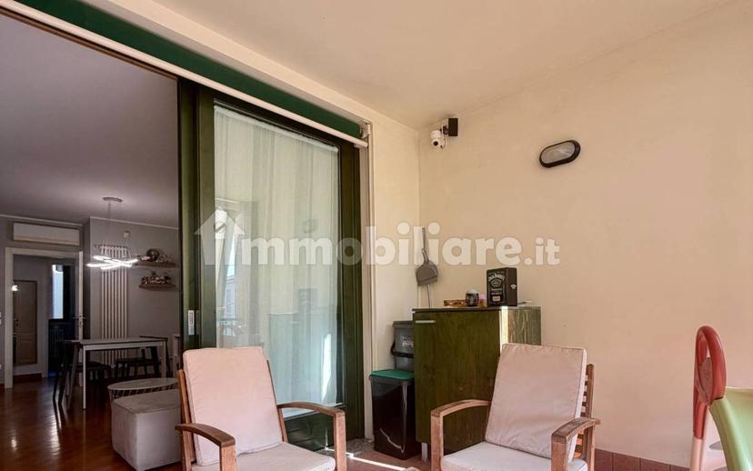 Trilocale via Antonio Galbiati, Centro, Romano di Lombardia — foto 39 di 43