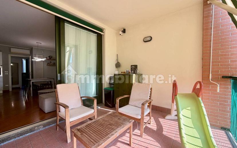 Trilocale via Antonio Galbiati, Centro, Romano di Lombardia — foto 22 di 43