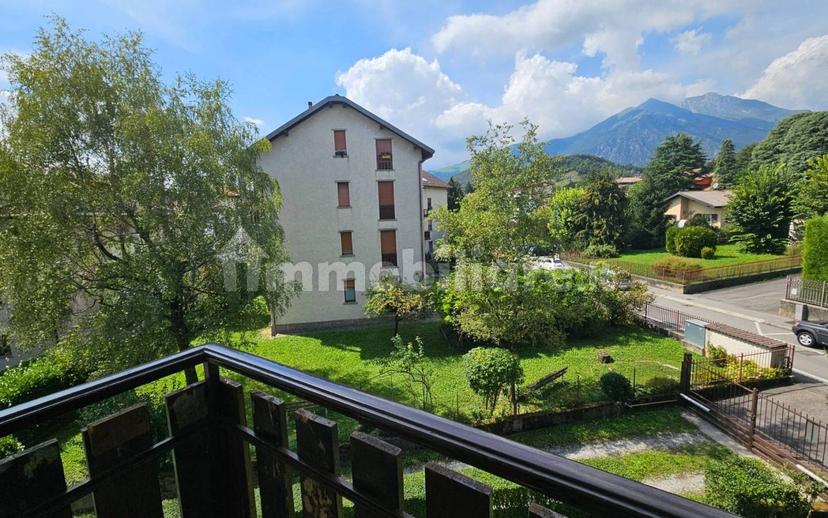 Monolocale via Geremia Bonomelli 4, Centro, Clusone — foto 21 di 21