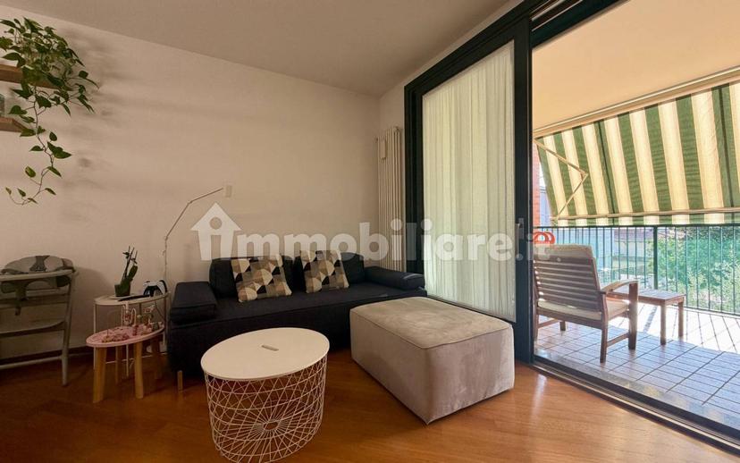 Trilocale via Antonio Galbiati, Centro, Romano di Lombardia — foto 13 di 43