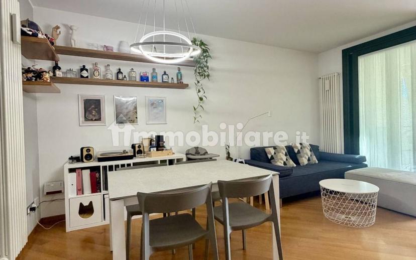 Trilocale via Antonio Galbiati, Centro, Romano di Lombardia — foto 11 di 43