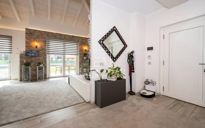 Villa unifamiliare via Italia, Centro, Appiano Gentile — foto 60 di 62