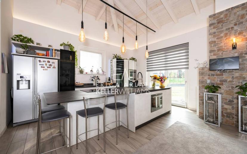 Villa unifamiliare via Italia, Centro, Appiano Gentile — foto 21 di 62