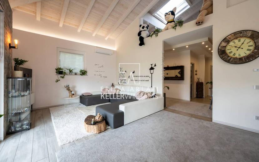 Villa unifamiliare via Italia, Centro, Appiano Gentile — foto 35 di 62