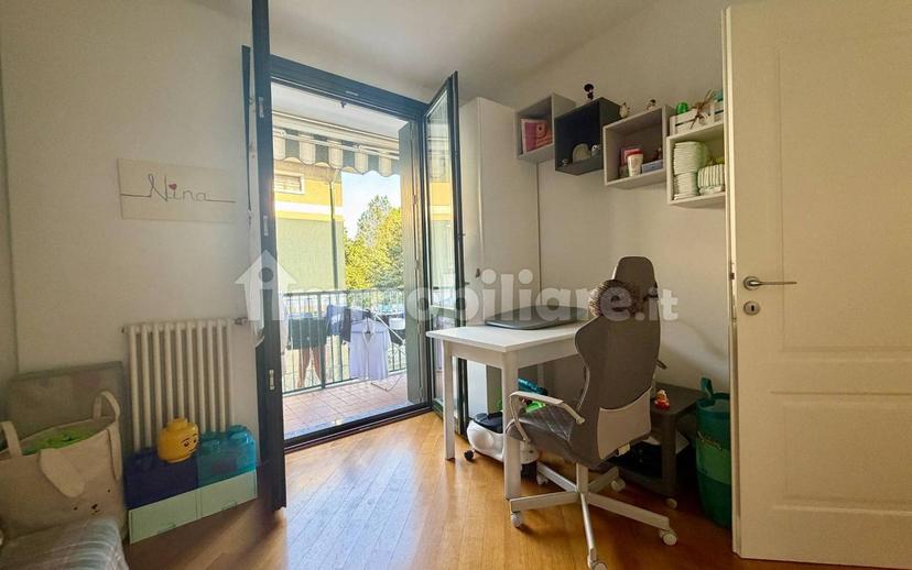 Trilocale via Antonio Galbiati, Centro, Romano di Lombardia — foto 2 di 43