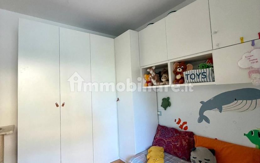 Trilocale via Antonio Galbiati, Centro, Romano di Lombardia — foto 23 di 43