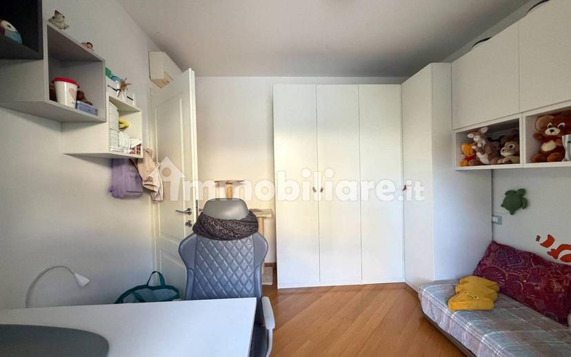 Trilocale via Antonio Galbiati, Centro, Romano di Lombardia — foto 32 di 43
