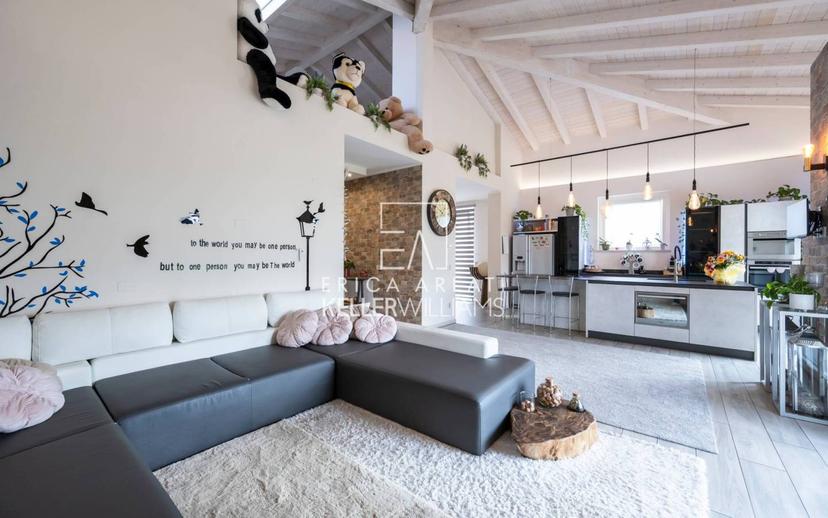 Villa unifamiliare via Italia, Centro, Appiano Gentile — foto 39 di 62