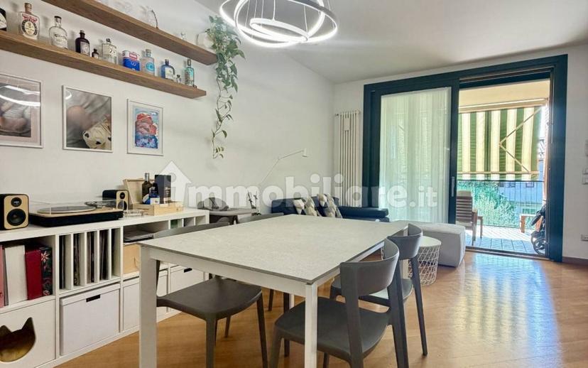 Trilocale via Antonio Galbiati, Centro, Romano di Lombardia — foto 19 di 43