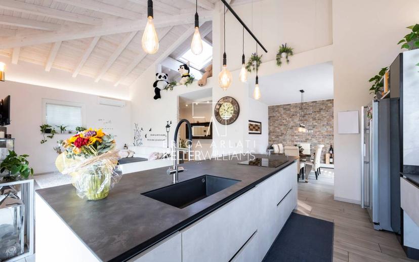 Villa unifamiliare via Italia, Centro, Appiano Gentile — foto 26 di 62