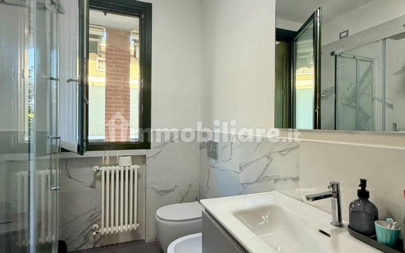 Trilocale via Antonio Galbiati, Centro, Romano di Lombardia — foto 27 di 43