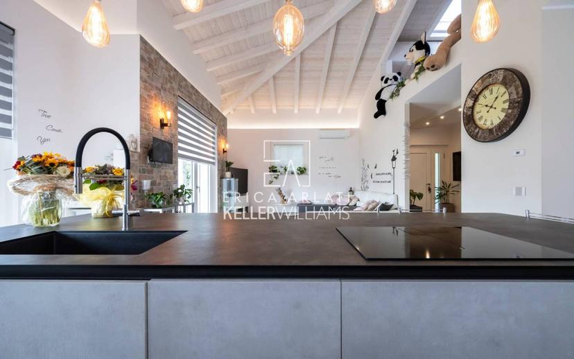 Villa unifamiliare via Italia, Centro, Appiano Gentile — foto 41 di 62