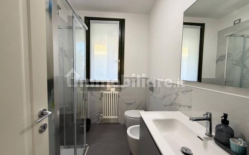 Trilocale via Antonio Galbiati, Centro, Romano di Lombardia — foto 12 di 43