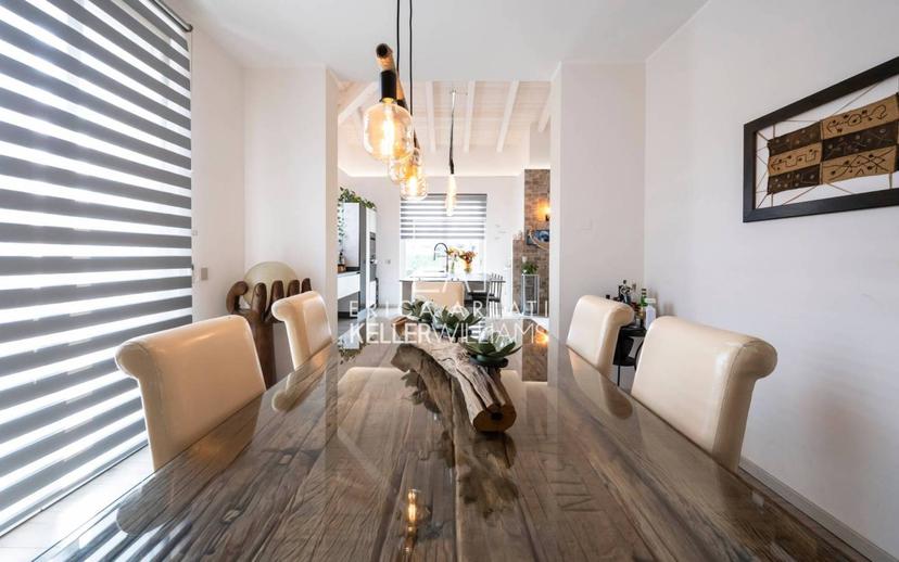 Villa unifamiliare via Italia, Centro, Appiano Gentile — foto 54 di 62