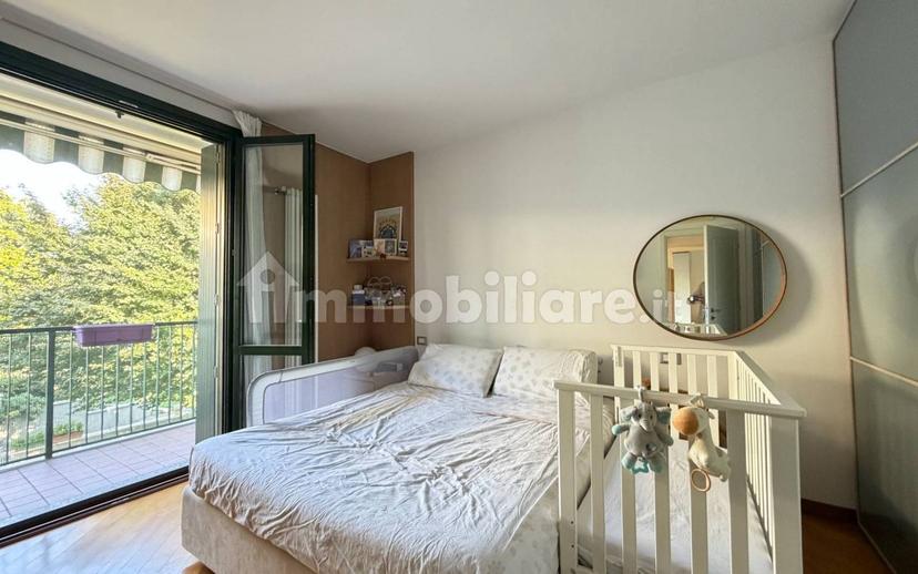 Trilocale via Antonio Galbiati, Centro, Romano di Lombardia — foto 17 di 43