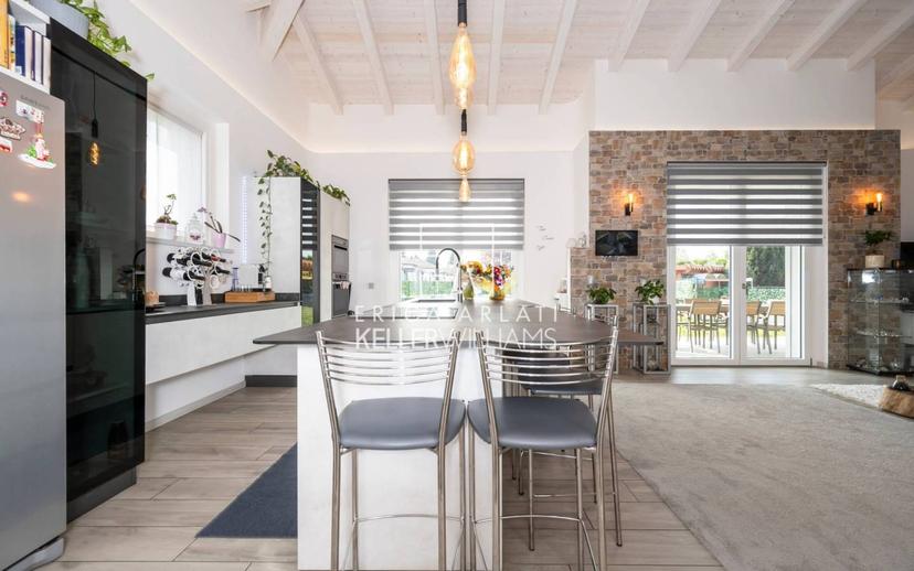 Villa unifamiliare via Italia, Centro, Appiano Gentile — foto 24 di 62