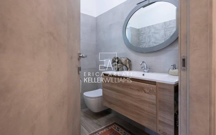 Villa unifamiliare via Italia, Centro, Appiano Gentile — foto 45 di 62
