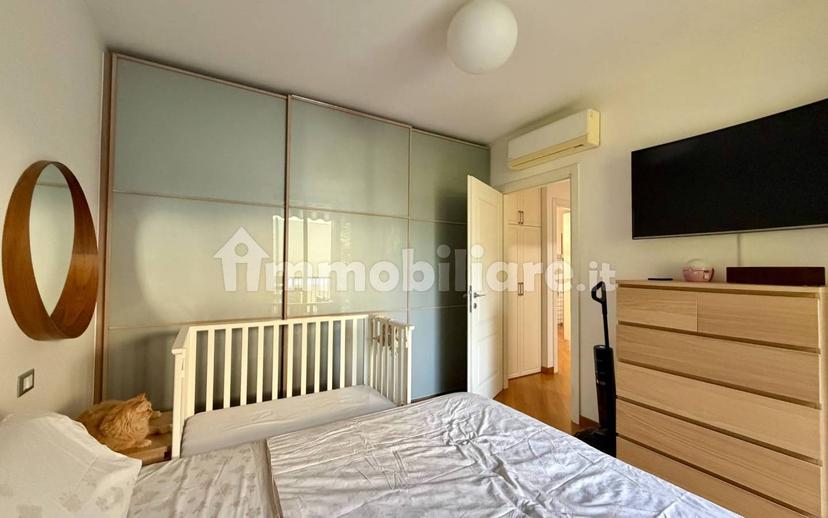 Trilocale via Antonio Galbiati, Centro, Romano di Lombardia — foto 31 di 43