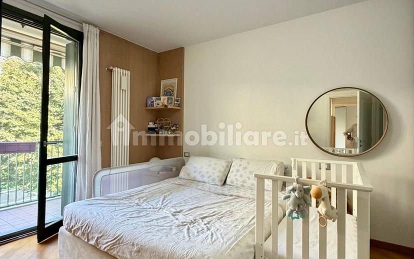 Trilocale via Antonio Galbiati, Centro, Romano di Lombardia — foto 30 di 43