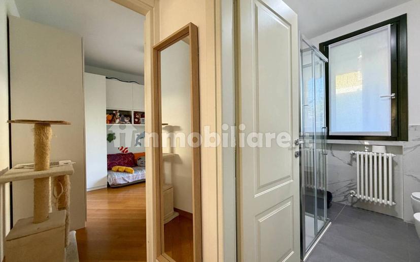 Trilocale via Antonio Galbiati, Centro, Romano di Lombardia — foto 16 di 43