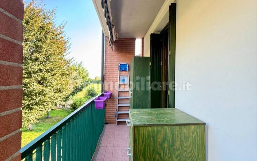 Trilocale via Antonio Galbiati, Centro, Romano di Lombardia — foto 25 di 43