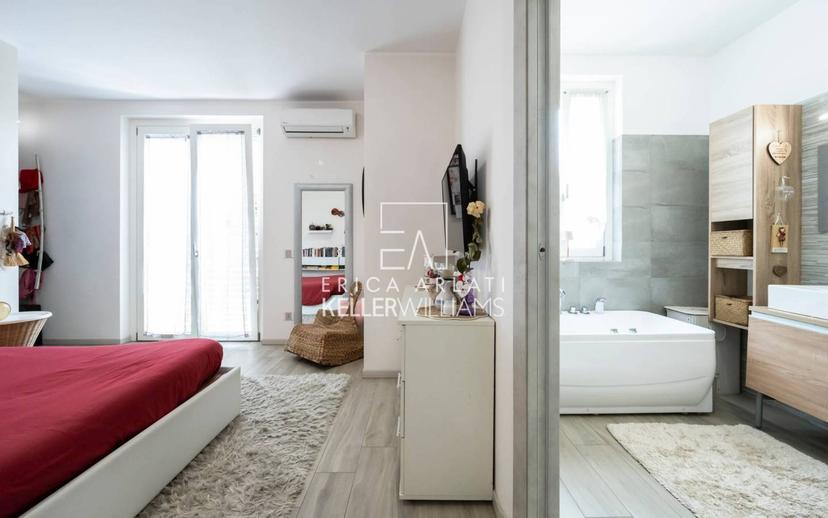 Villa unifamiliare via Italia, Centro, Appiano Gentile — foto 4 di 62
