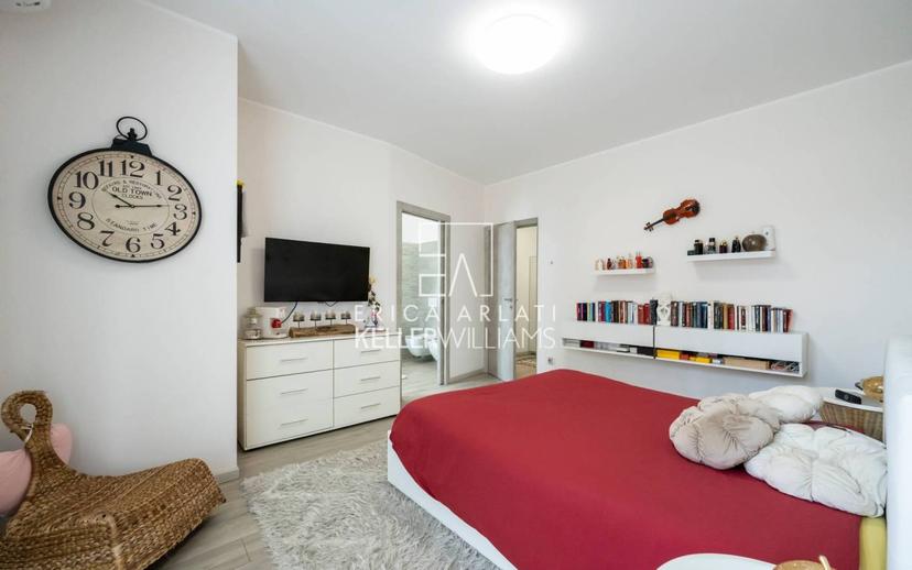 Villa unifamiliare via Italia, Centro, Appiano Gentile — foto 58 di 62