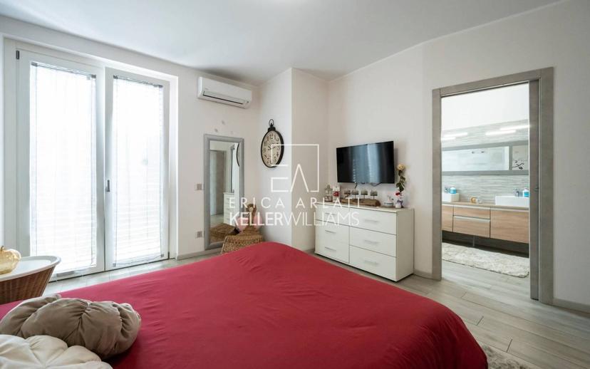 Villa unifamiliare via Italia, Centro, Appiano Gentile — foto 56 di 62