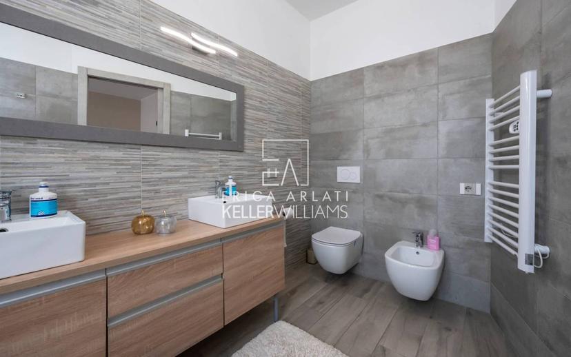 Villa unifamiliare via Italia, Centro, Appiano Gentile — foto 31 di 62