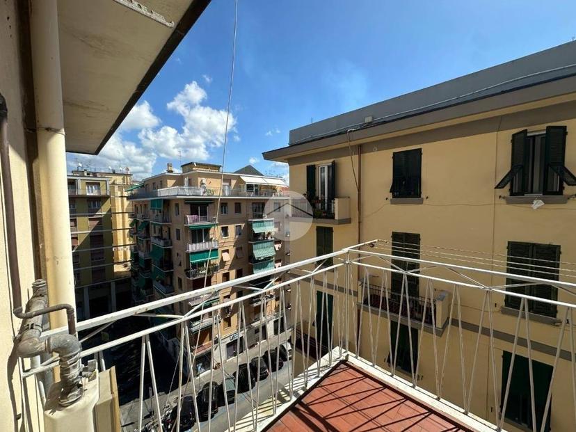 Quadrilocale via Dalmazia 9, Ospedale, La Spezia