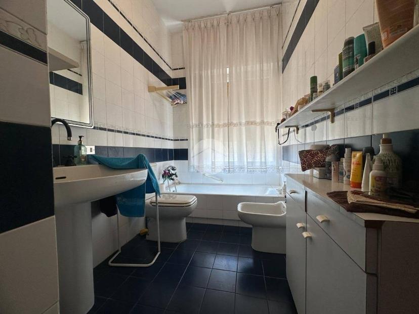 Quadrilocale via Dalmazia 9, Ospedale, La Spezia — foto 18 di 21