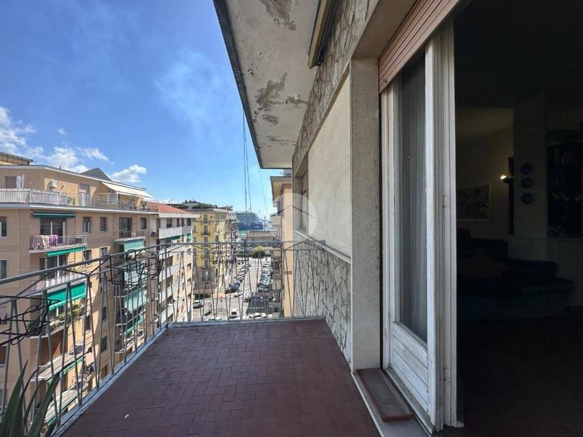 Quadrilocale via Dalmazia 9, Ospedale, La Spezia — foto 11 di 21