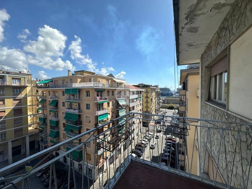Quadrilocale via Dalmazia 9, Ospedale, La Spezia — foto 20 di 21
