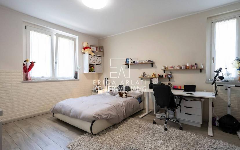 Villa unifamiliare via Italia, Centro, Appiano Gentile — foto 51 di 62