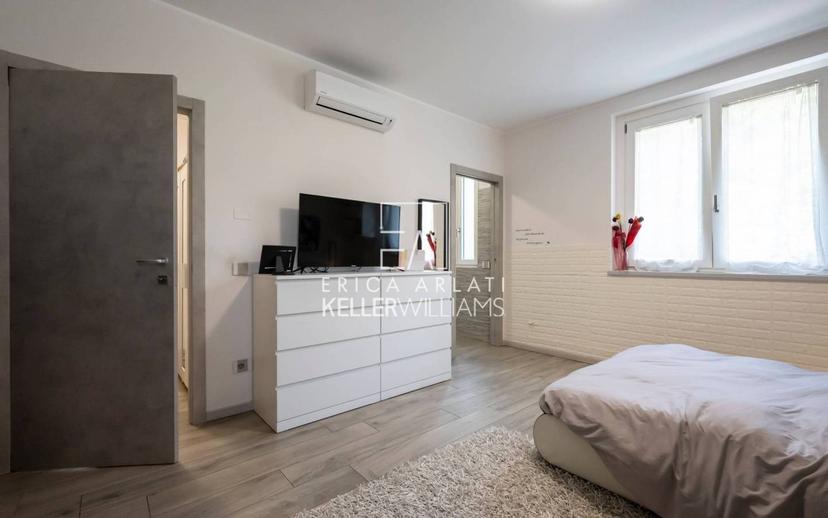 Villa unifamiliare via Italia, Centro, Appiano Gentile — foto 16 di 62