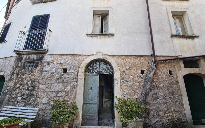 Terratetto plurifamiliare via Cerasole, Centro, San Donato Val di Comino — foto 2 di 3
