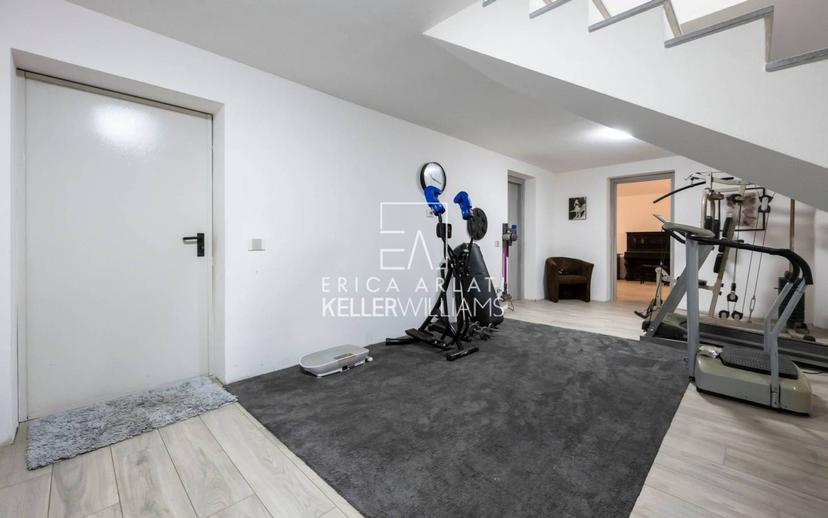 Villa unifamiliare via Italia, Centro, Appiano Gentile — foto 61 di 62