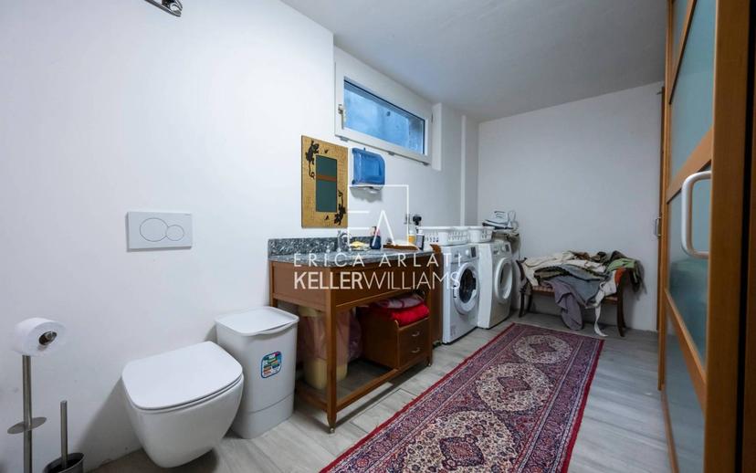Villa unifamiliare via Italia, Centro, Appiano Gentile — foto 48 di 62